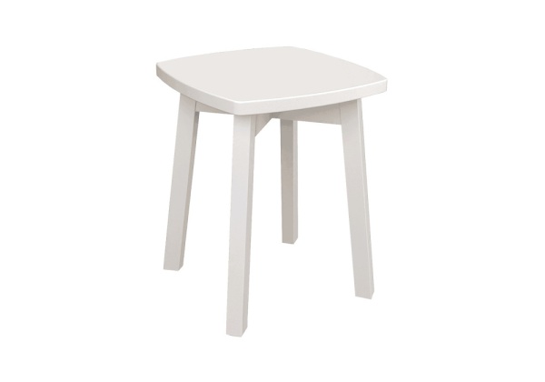 Табурет Некст белый