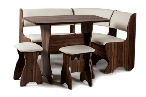 Кухонный Уголок Татьяна/Разные Цвета