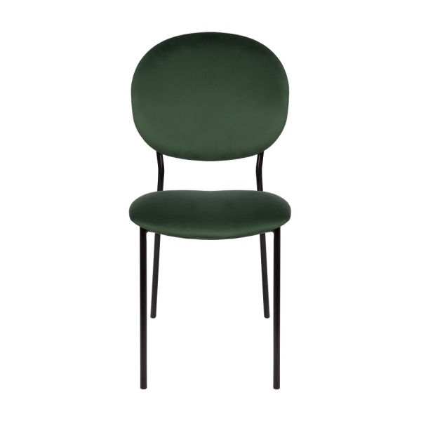 Стул Монро, зеленый