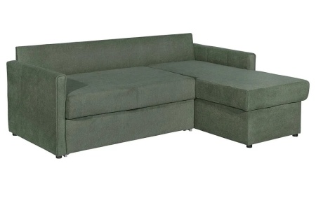 Угловой Ортопедический Диван Рим/Разные Цвета Ш-2100 х Г-1600/900 х В-920 мм