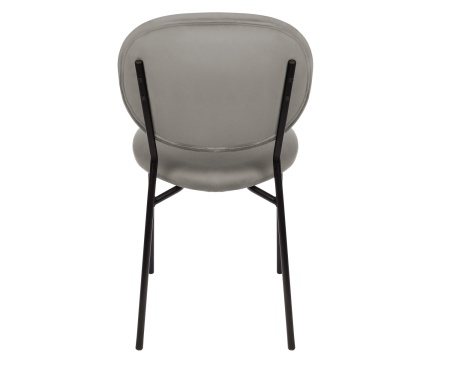 Стул Монро, темно-серый