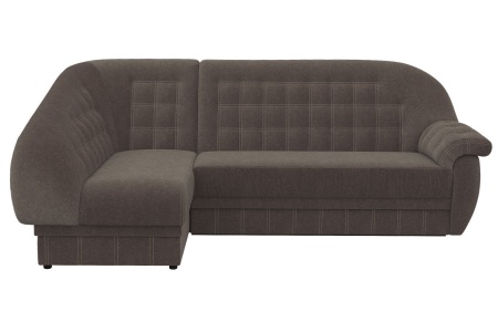 Мягкий Угловой Диван/Разные Цвета Ш-2580 х Г-1680 х В-980 мм