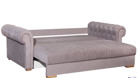 Диван Вегас №44 Еврокнижка/Разные Цвета Ш-2490 х Г-1060 х В-930 мм