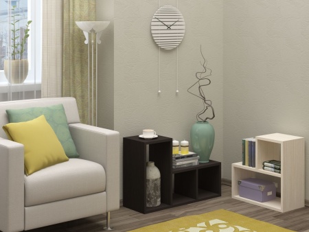 Стеллаж №66/Разные Цвета