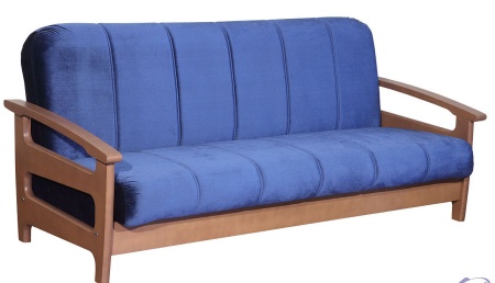 Диван Альфа/Разные Цвета Ш-2025 х Г-940 х В-920 мм