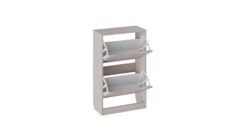 Тумба для Обуви «Тиара» Тип 2 Разные Цвета (Ш-500 мм x В-810 мм x Г-234 мм)