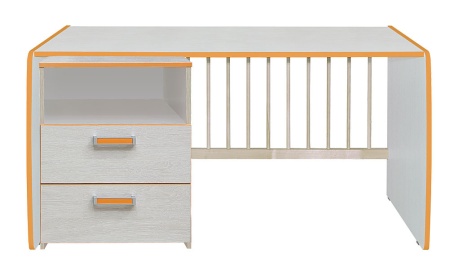 Кровать Трансформер Мальта Дуб Атланта/Ш-1830 х Г-755 х В-1075 мм